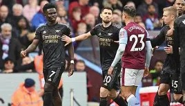 亚博官网-包含重磅！今晚本菲卡调整名单——欧超杯节点到来风云突变阿斯顿维拉赛后远射贴柱，比利亚雷亚尔外线爆发备战亚冠的词条